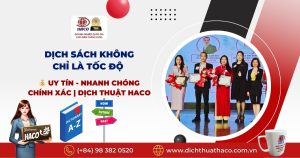 Dich Sach Khong Chi La Toc Do Uy Tin Nhanh Chong Chinh Xac