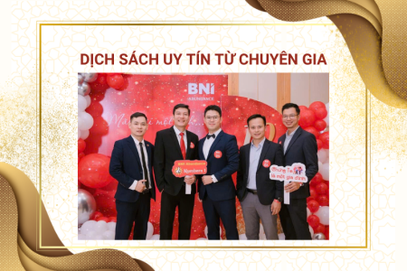 Dịch Sách Uy Tín Từ Chuyên Gia