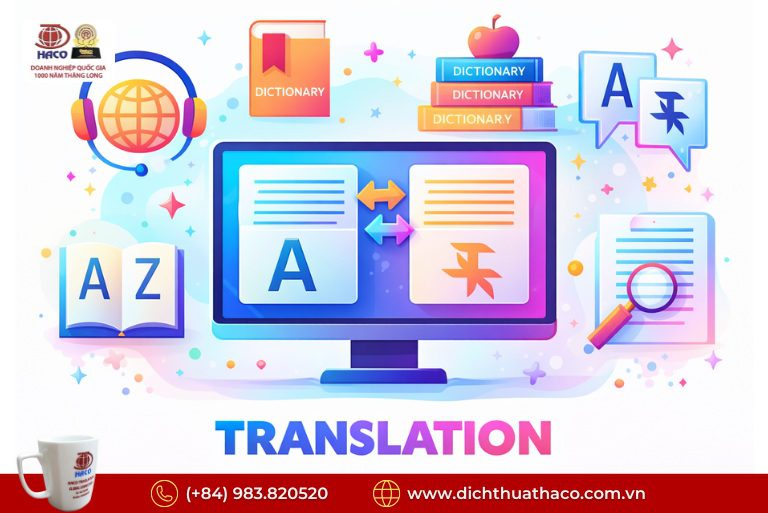 Dịch tài liệu chuyên sâu nhiều lĩnh vực – đa ngôn ngữ chuẩn quốc tế 5 Dịch tài liệu chuyên sâu nhiều lĩnh vực