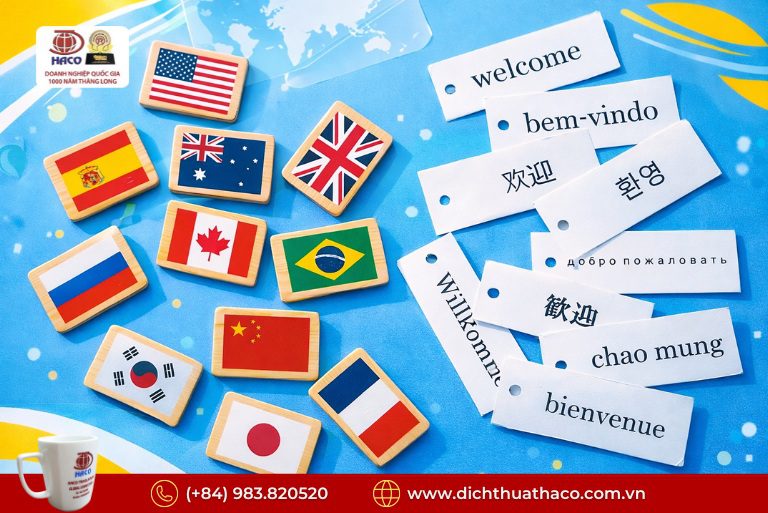 Dịch tài liệu chuyên sâu nhiều lĩnh vực – đa ngôn ngữ chuẩn quốc tế 1 Dịch tài liệu chuyên sâu nhiều lĩnh vực