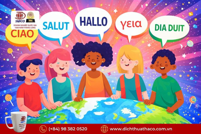 Dịch Tài Liệu Đa Quốc Gia – Chuẩn Thuật Ngữ Chuyên Ngành