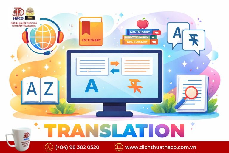 Dịch Tài Liệu Đa Quốc Gia – Chuẩn Thuật Ngữ Chuyên Ngành