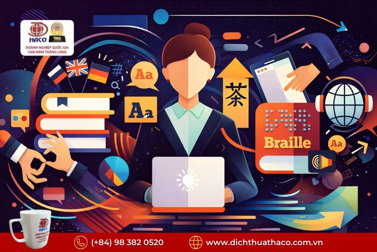 Dịch Tài Liệu Đa Quốc Gia – Chuẩn Thuật Ngữ Chuyên Ngành