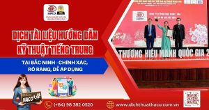 Dich Tai Lieu Huong Dan Ky Thuat Tieng Trung Tai Bac Ninh Chinh Xac