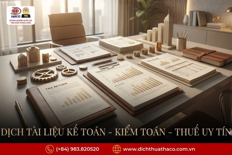 Dịch Tài Liệu Kế Toán – Kiểm Toán – Thuế Uy Tín 2026 4 Dịch Tài Liệu Kế Toán – Kiểm Toán – Thuế Uy Tín