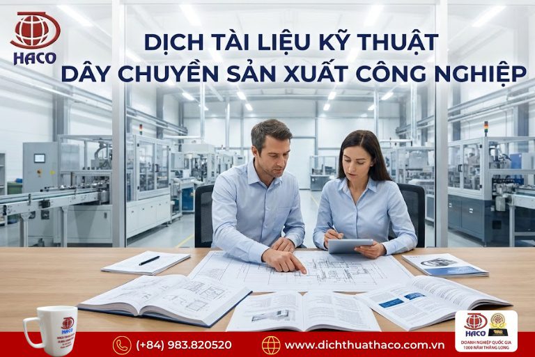 Dịch Tài Liệu Kỹ Thuật Dây Chuyền Sản Xuất Công Nghiệp 2026 1 Dịch Tài Liệu Kỹ Thuật Dây Chuyền Sản Xuất Công Nghiệp