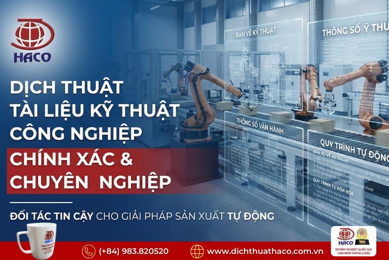 Dịch Tài Liệu Kỹ Thuật Dây Chuyền Sản Xuất Công Nghiệp 2026 4 Dịch Tài Liệu Kỹ Thuật Dây Chuyền Sản Xuất Công Nghiệp