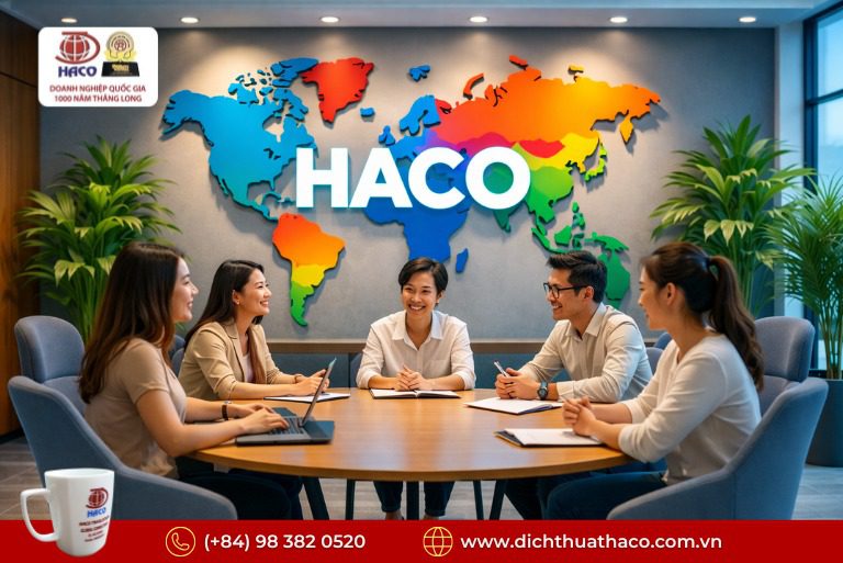 Dịch Tài Liệu Kỹ Thuật – Vận Hành Máy Móc – Công Nghiệp