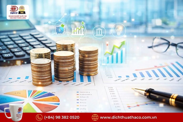 Dịch Tài Liệu Ngân Hàng – Tài Chính – Kế Toán