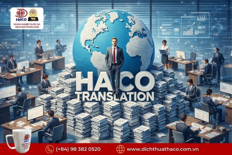 Dịch Tài Liệu Nội Bộ Doanh Nghiệp – Bảo Mật Tuyệt Đối 2026 6 Dịch Tài Liệu Nội Bộ Doanh Nghiệp – Bảo Mật
