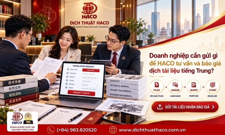 dich tai lieu tieng trung chuyen nghiep 3