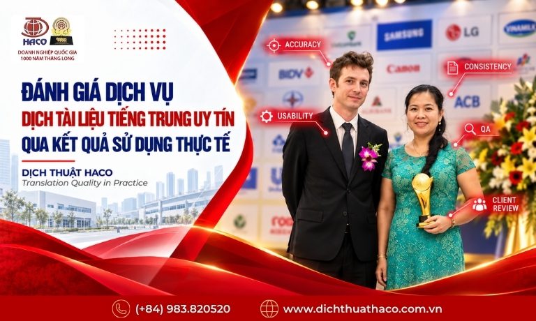 dich tai lieu tieng trung chuyen nghiep 5