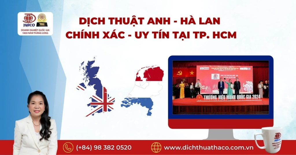 Dich Thuat Anh Ha Lan Chinh Xac Uy Tin Tai Tp Hcm