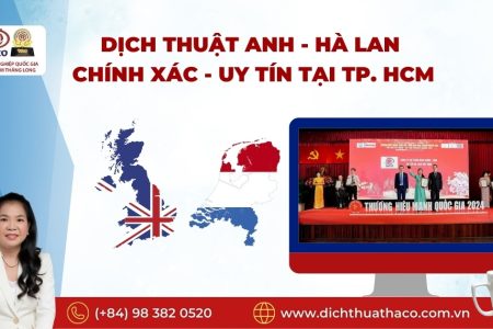 Dich Thuat Anh Ha Lan Chinh Xac Uy Tin Tai Tp Hcm