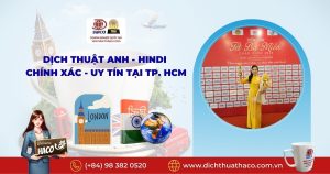 Dich Thuat Anh Hindi Chinh Xac Uy Tin