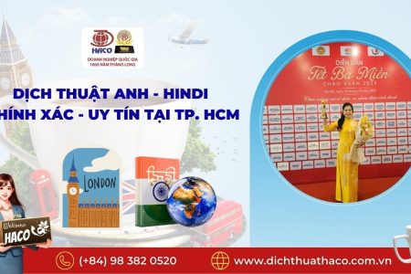 Dich Thuat Anh Hindi Chinh Xac Uy Tin