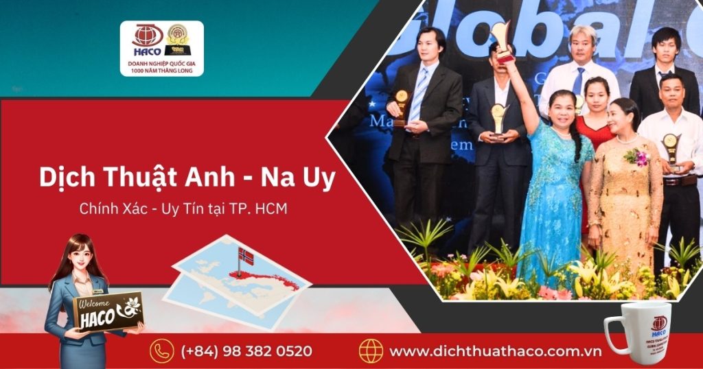 Dich Thuat Anh Na Uy Chinh Xac Uy Tin Tai Tp Hcm