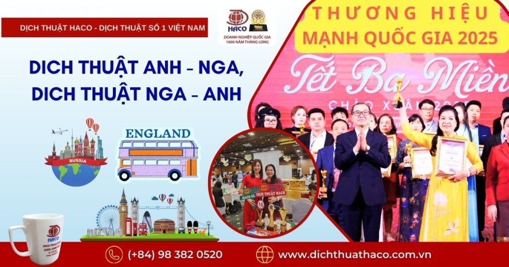 Dich Thuat Anh Nga Dich Thuat Nga Anh Chinh Xac Uy Tin