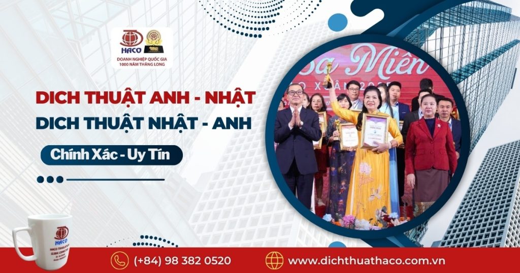 Dich Thuat Anh Nhat Dich Thuat Nhat Anh Chinh Xac Uy Tin