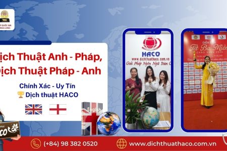 Dich Thuat Anh Phap Dich Thuat Phap Anh Chinh Xac