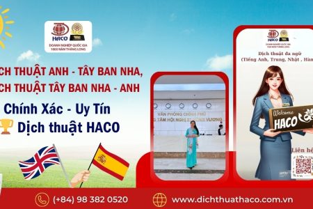 Dich Thuat Anh Tay Ban Nha Dich Thuat Tay Ban Nha Anh