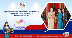 Dịch Thuật Anh Thụy Điển, Dịch Thuật Thụy Điển Anh Chính Xác Uy Tín Tại SÀi GÒn