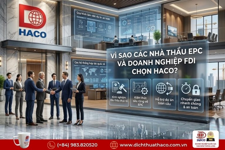 Dịch thuật bản dự toán khối lượng BOQ 7 Dịch thuật bản dự toán khối lượng BOQ