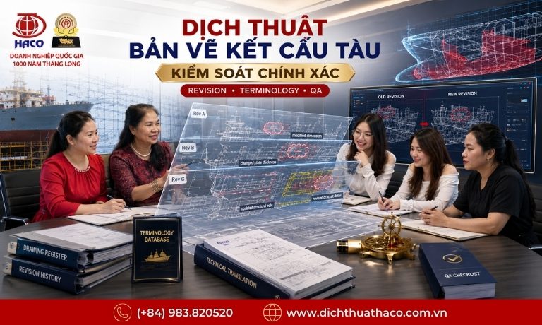 Dịch thuật bản vẽ kết cấu thân tàu thủy chuyên nghiệp tại Việt Nam 4 dich thuat ban ve ket cau than tau thuy 1