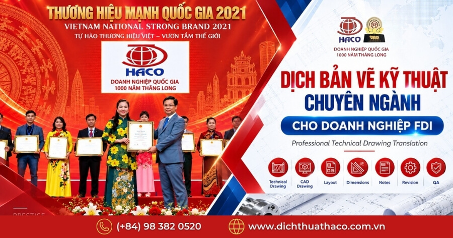 Dịch Thuật Bản Vẽ Kỹ Thuật Chuyên Ngành Cho Doanh Nghiệp FDI 6 dich thuat ban ve ky thuat 6