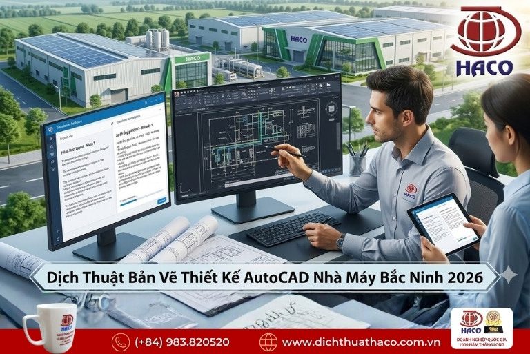 Dịch thuật bản vẽ thiết kế Autocad nhà máy Bắc Ninh 7 Dịch thuật bản vẽ thiết kế Autocad nhà máy Bắc Ninh