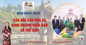Dich Thuat Chinh Xac Cau Noi Van Hoa Va Kinh Doanh Giua Ban Va The Gioi 001
