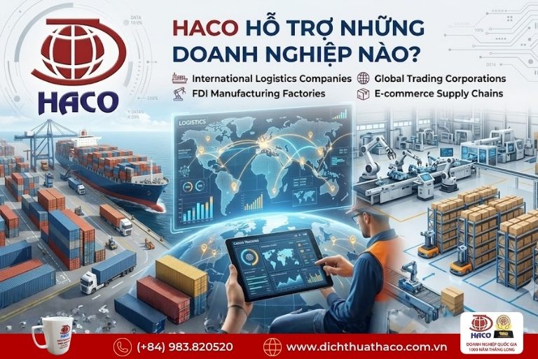 Dịch thuật chứng từ xuất nhập khẩu 5 Dịch thuật chứng từ xuất nhập khẩu