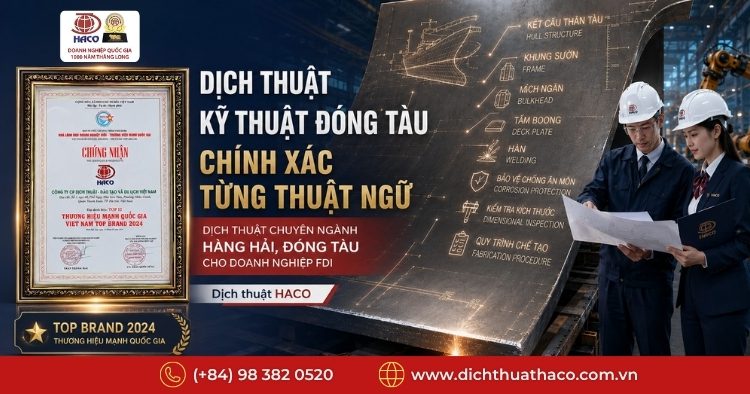 dich thuat chuyen nganh dong tau hang hai fdi 7