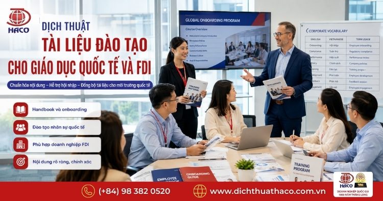 dich thuat chuyen nganh giao duc quoc te fdi 1