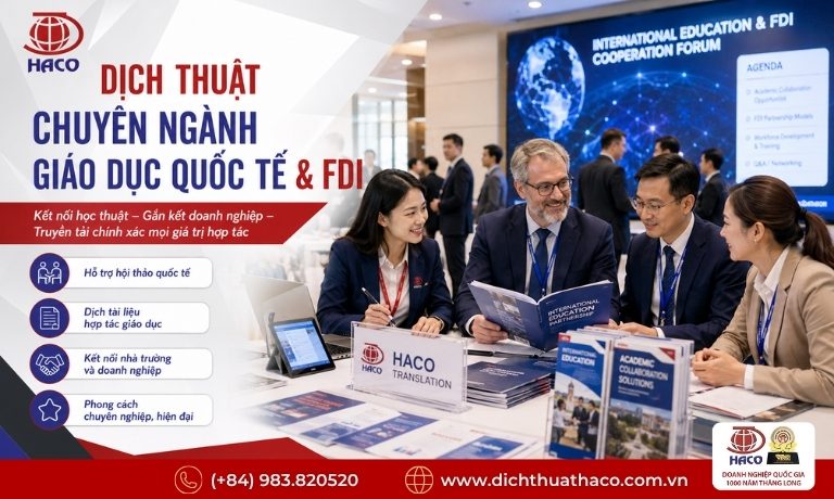 Dịch thuật chuyên ngành giáo dục quốc tế và FDI 3 dich thuat chuyen nganh giao duc quoc te fdi 3