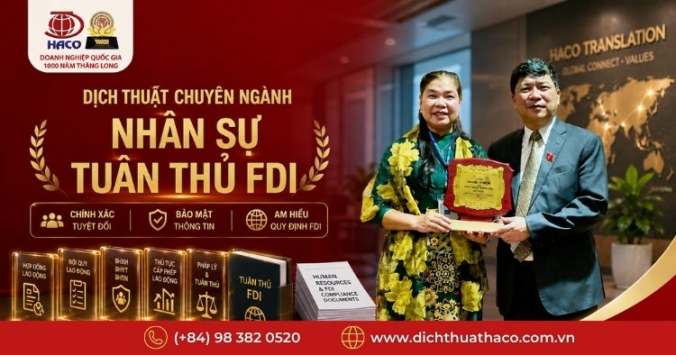 Dịch thuật chuyên ngành nhân sự tuân thủ FDI chính xác, chuyên nghiệp 1 dich thuat chuyen nganh nhan su tuan thu fdi 8