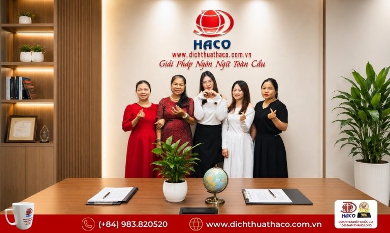 Dịch Thuật Chuyên Ngành Ô Tô Xe Điện FDI | HACO 4 dich thuat chuyen nganh o to xe dien fdi 002