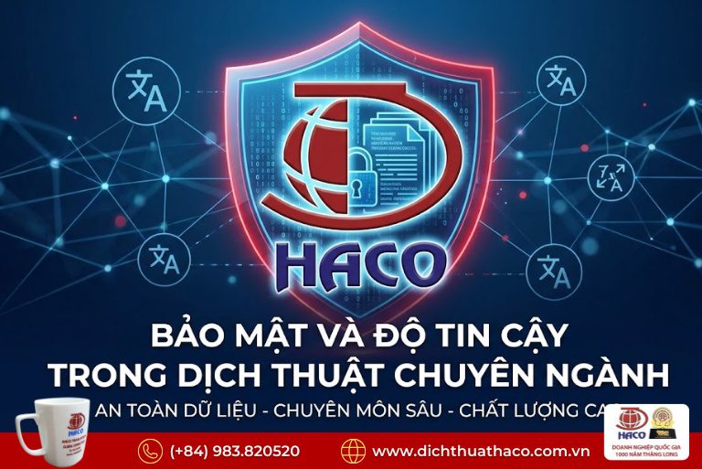Dịch Thuật Chuyên Ngành Pháp Lý – Tài Chính – Kỹ Thuật Chuẩn Xác, Chuyên Sâu 4 Dịch Thuật Chuyên Ngành Pháp Lý – Tài Chính – Kỹ Thuật