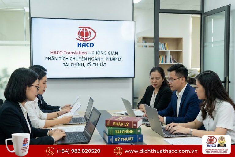 Dịch Thuật Chuyên Ngành Pháp Lý – Tài Chính – Kỹ Thuật Chuẩn Xác, Chuyên Sâu 7 Dịch Thuật Chuyên Ngành Pháp Lý – Tài Chính – Kỹ Thuật