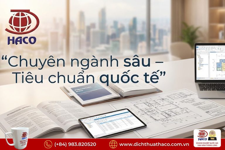 Dịch Thuật Chuyên Ngành Pháp Lý – Tài Chính – Kỹ Thuật Chuẩn Xác, Chuyên Sâu 3 Dịch Thuật Chuyên Ngành Pháp Lý – Tài Chính – Kỹ Thuật
