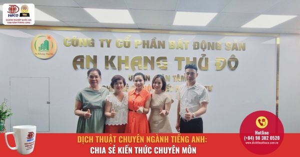 Dich Thuat Chuyen Nganh Tieng Anh Chia Se Kien Thuc Chuyen Mon