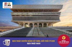 Dich Thuat Chuyen Nganh Xay Dung Kien Truc Tp Hcm Dich Thuat Haco 001