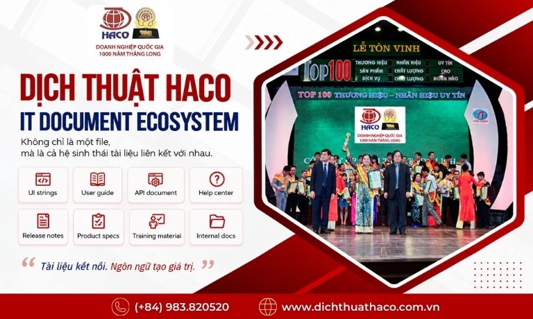 Dịch Thuật CNTT & Công Nghệ Thông Tin Chuyên Ngành | HACO 8 dich thuat cntt cong nghe thong tin chuyen nganh 4