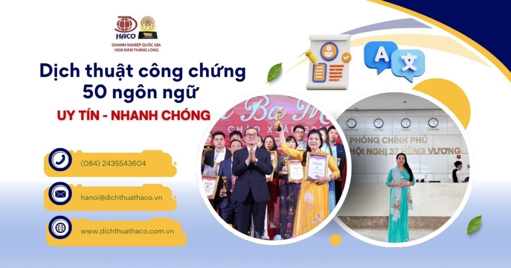 Dich Thuat Cong Chung 50 Ngon Ngu Uy Tin Nhanh Chong