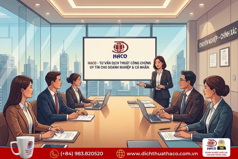 Dịch thuật công chứng đa lĩnh vực – Đáp ứng mọi nhu cầu cá nhân & doanh nghiệp 2 Dịch thuật công chứng đa lĩnh vực – Đáp ứng mọi nhu cầu