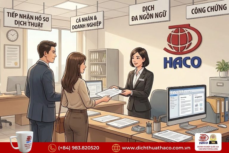 Dịch thuật công chứng đa lĩnh vực – Đáp ứng mọi nhu cầu cá nhân & doanh nghiệp 4 Dịch thuật công chứng đa lĩnh vực – Đáp ứng mọi nhu cầu