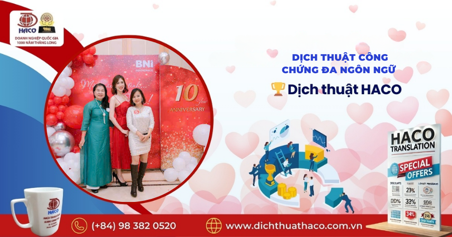 DỊch ThuẬt CÔng ChỨng Đa NgÔn NgỮ – GiẢi PhÁp HỢp PhÁp HÓa GiẤy TỜ Nhanh ChÓng & ChÍnh XÁc TẠi SÀi GÒn