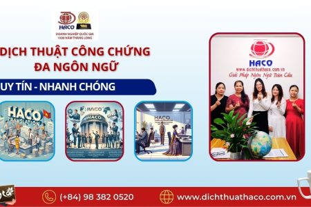 Dich Thuat Cong Chung Da Ngon Ngu Uy Tin Nhanh Chong