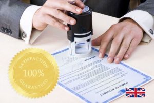dịch thuật công chứng