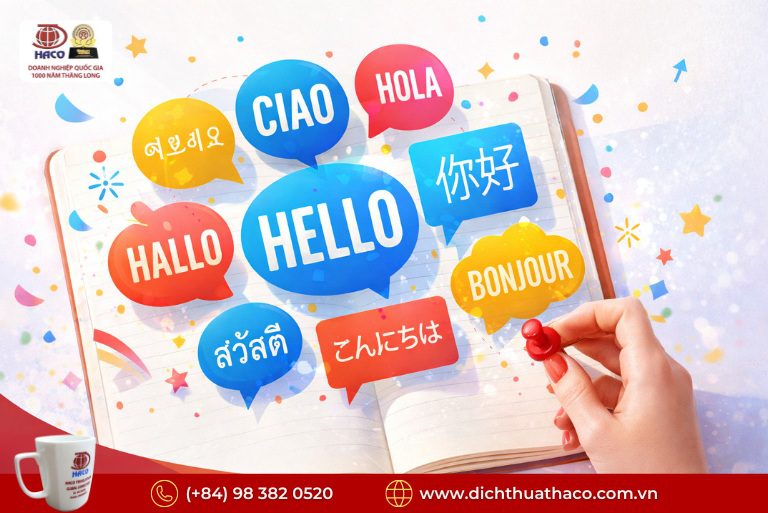 Dịch Thuật Công Chứng Gấp Trong 2 Tiếng